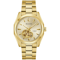 Bulova Stainless Steel Dress/Classic BUL Mens Watch Watch 97A182