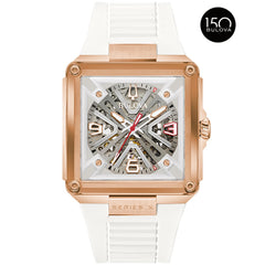 Bulova Stainless Steel Luxury Mens Watch Watch 97A194