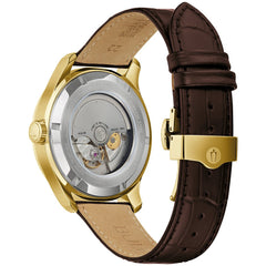 Bulova Stainless Steel Dress/Classic BUL Mens Watch Watch 97B210