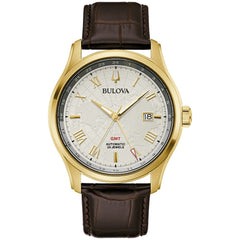 Bulova Stainless Steel Dress/Classic BUL Mens Watch Watch 97B210