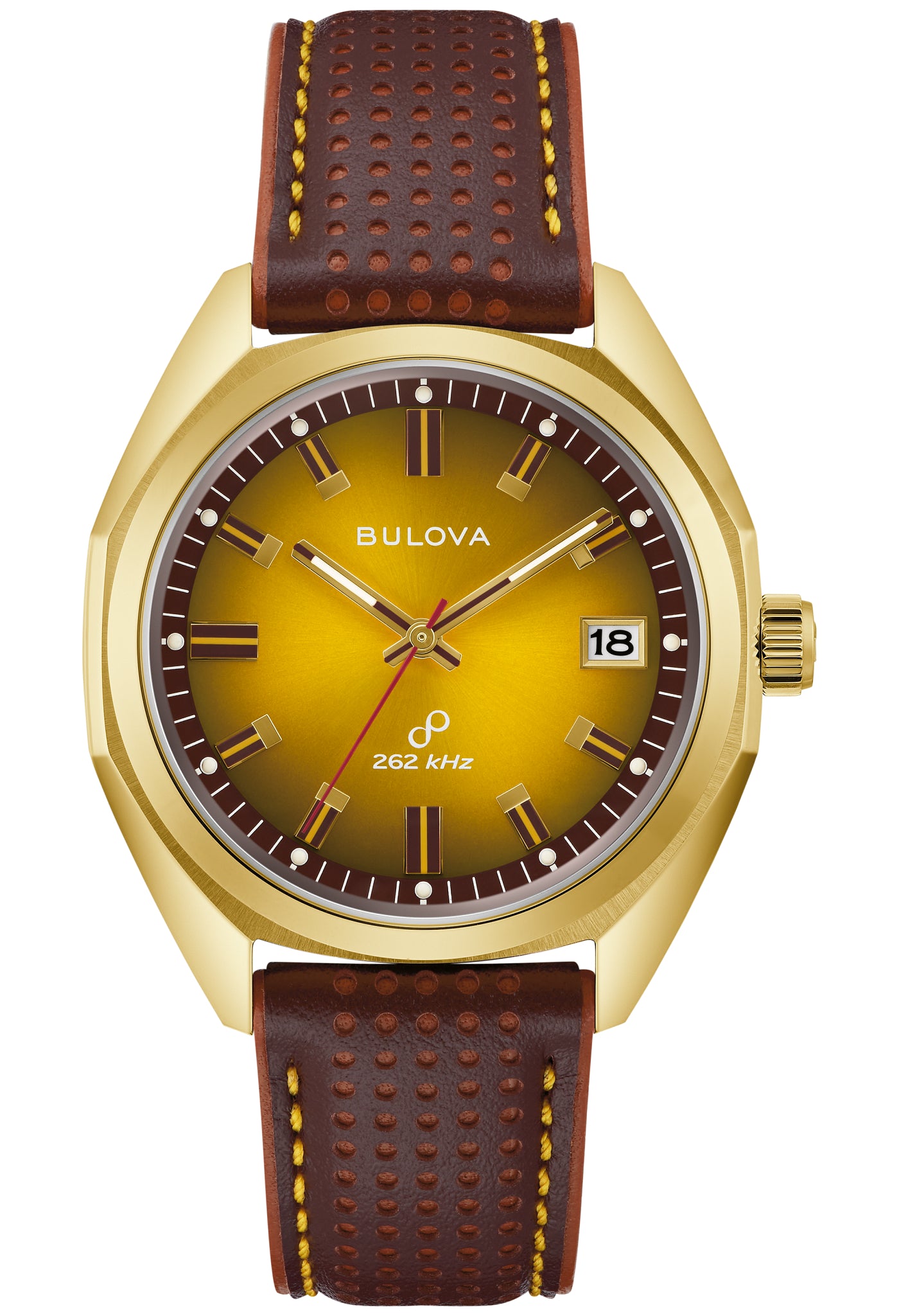 Bulova Stainless Steel Dress/Classic BUL Mens Watch Watch 97B214