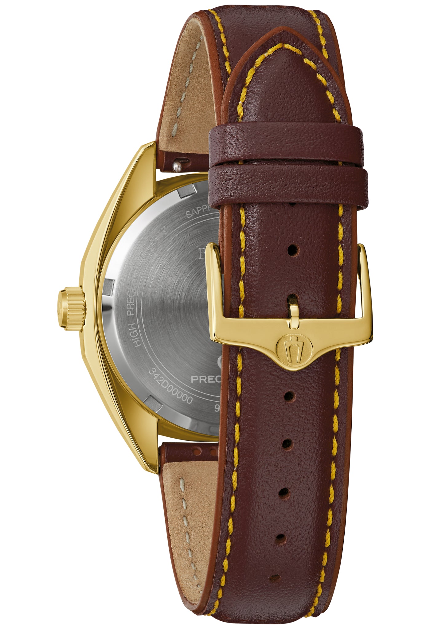 Bulova Stainless Steel Dress/Classic BUL Mens Watch Watch 97B214