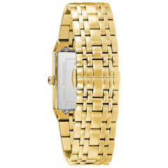 Bulova Stainless Steel Modern BUL Mens Watch Watch 97D120