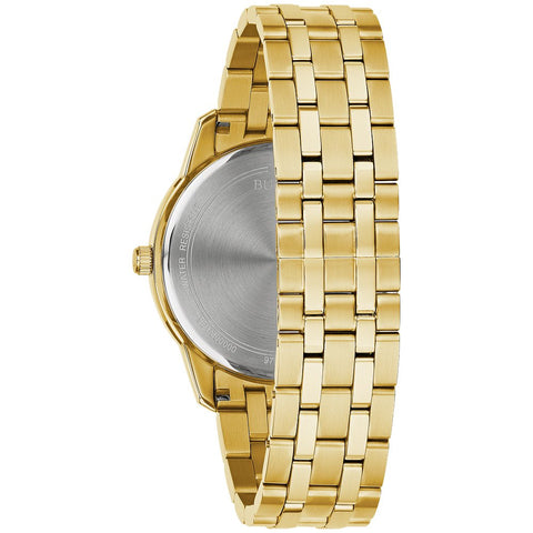 Bulova Stainless Steel Dress/Classic BUL Mens Watch – Watch Connections ...