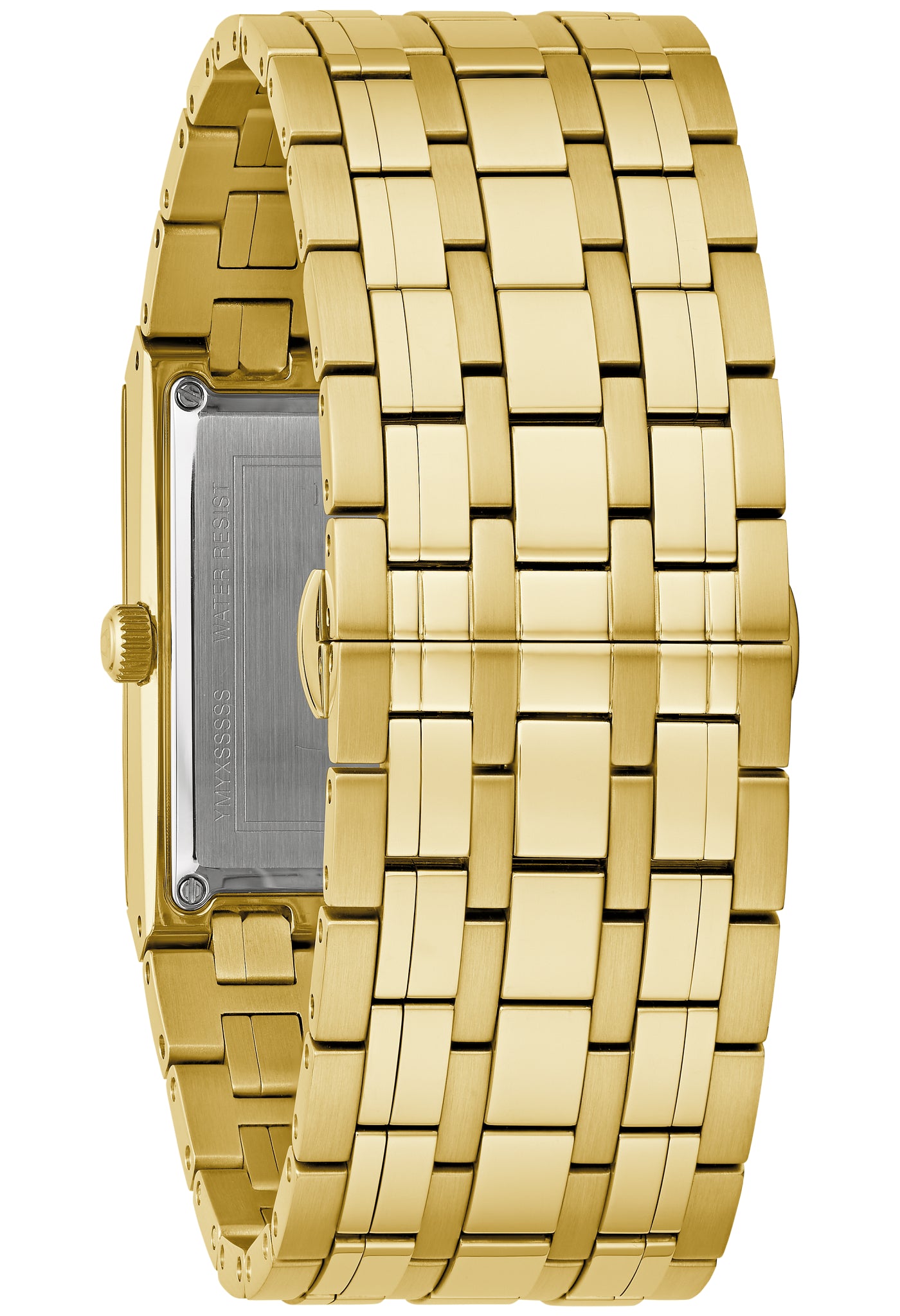 Bulova Stainless Steel Marc Anthony Mens Watch Watch 97D132