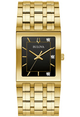 Bulova Stainless Steel Marc Anthony Mens Watch Watch 97D132