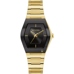 Bulova Stainless Steel Modern BUL Ladies Watch Watch 97L164