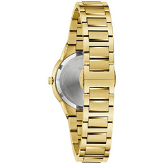 Bulova Stainless Steel Modern BUL Ladies Watch Watch 97L175
