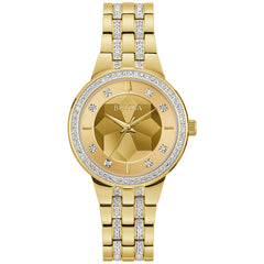 Bulova Stainless Steel Dress/Classic BUL Ladies Watch Watch 97L176