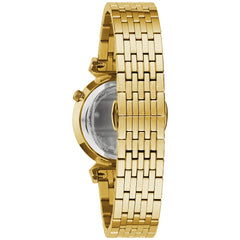 Bulova Stainless Steel Dress/Classic BUL Ladies Watch Watch 97P149