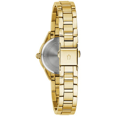 Bulova Stainless Steel Dress/Classic BUL Ladies Watch Watch 97P150