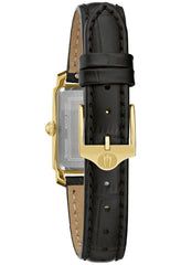 Bulova Stainless Steel Dress/Classic BUL Ladies Watch Watch 97P166