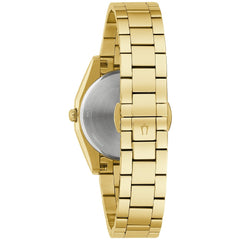 Bulova Stainless Steel Dress/Classic BUL Ladies Watch Watch 97P172
