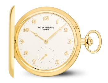 Pocket Watches 980J