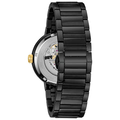 Bulova Stainless Steel Modern BUL Mens Watch Watch 98A203