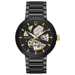 Bulova Stainless Steel Modern BUL Mens Watch Watch 98A203