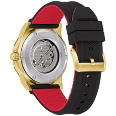 Bulova Stainless Steel Performance Mens Watch Watch 98A272