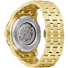 Bulova Stainless Steel Performance Mens Watch Watch 98A273