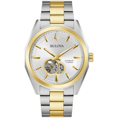 Bulova Stainless Steel Dress/Classic BUL Mens Watch Watch 98A284