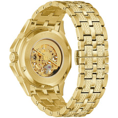Bulova Stainless Steel Dress/Classic BUL Mens Watch Watch 98A292