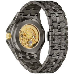 Bulova Stainless Steel Dress/Classic BUL Mens Watch Watch 98A293