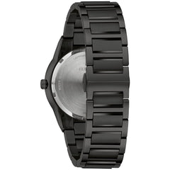 Bulova Stainless Steel Modern BUL Mens Watch Watch 98A313
