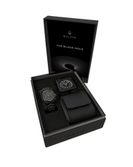 Lunar Pilot Black Hole 98A335
