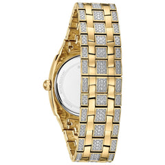 Bulova Stainless Steel Dress/Classic BUL Mens Watch Watch 98B323