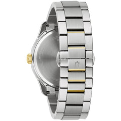 Bulova Stainless Steel Dress/Classic BUL Mens Watch Watch 98B391