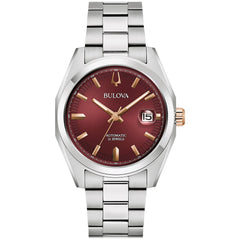Bulova Stainless Steel Dress/Classic BUL Mens Watch Watch 98B422