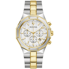Bulova Stainless Steel Dress/Classic BUL Mens Watch Watch 98B450