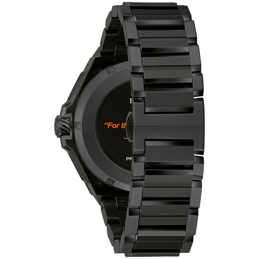 Bulova Stainless Steel Marc Anthony Mens Watch Watch 98D183