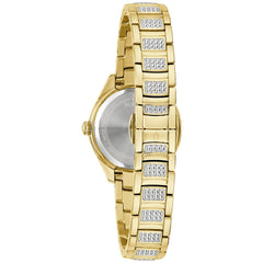 Bulova Stainless Steel Dress/Classic BUL Ladies Watch Watch 98L306