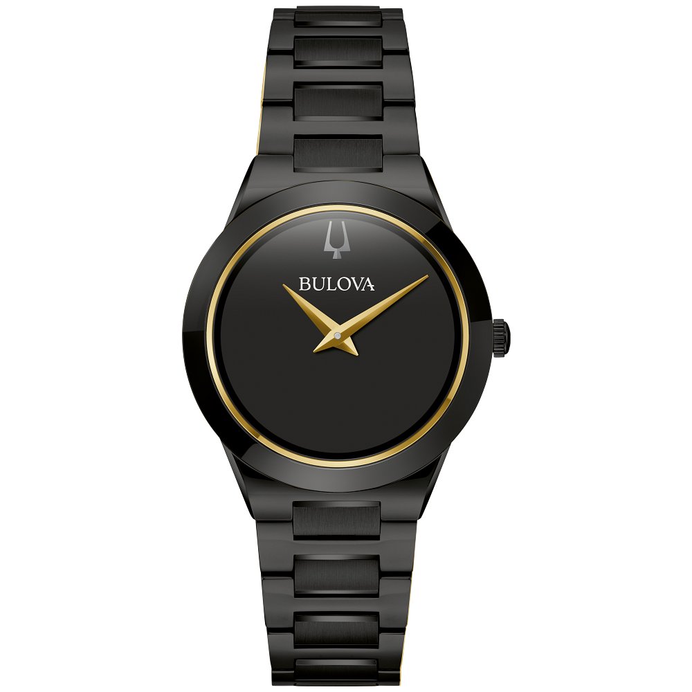 Bulova Stainless Steel Modern BUL Ladies Watch Watch 98L314