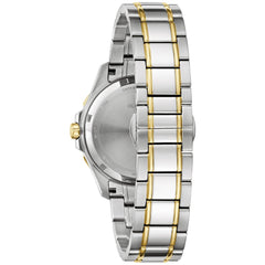 Bulova Stainless Steel Performance Ladies Watch Watch 98P227