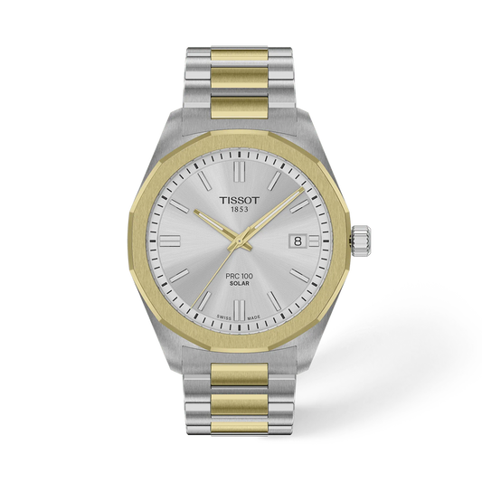 Tissot Tissot Prc 100 Solar 39Mm T151.422.22.031.00