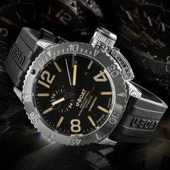 Uboat SOMMERSO DAMASCO RIGHT 9988