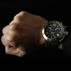 Uboat SOMMERSO DAMASCO RIGHT 9988