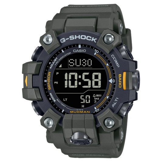 G-Shock GW9500-3 Mudman Master of G Land Green