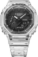 Casio G-Shock GA2100SKE-7A Transparent Pack Casioak