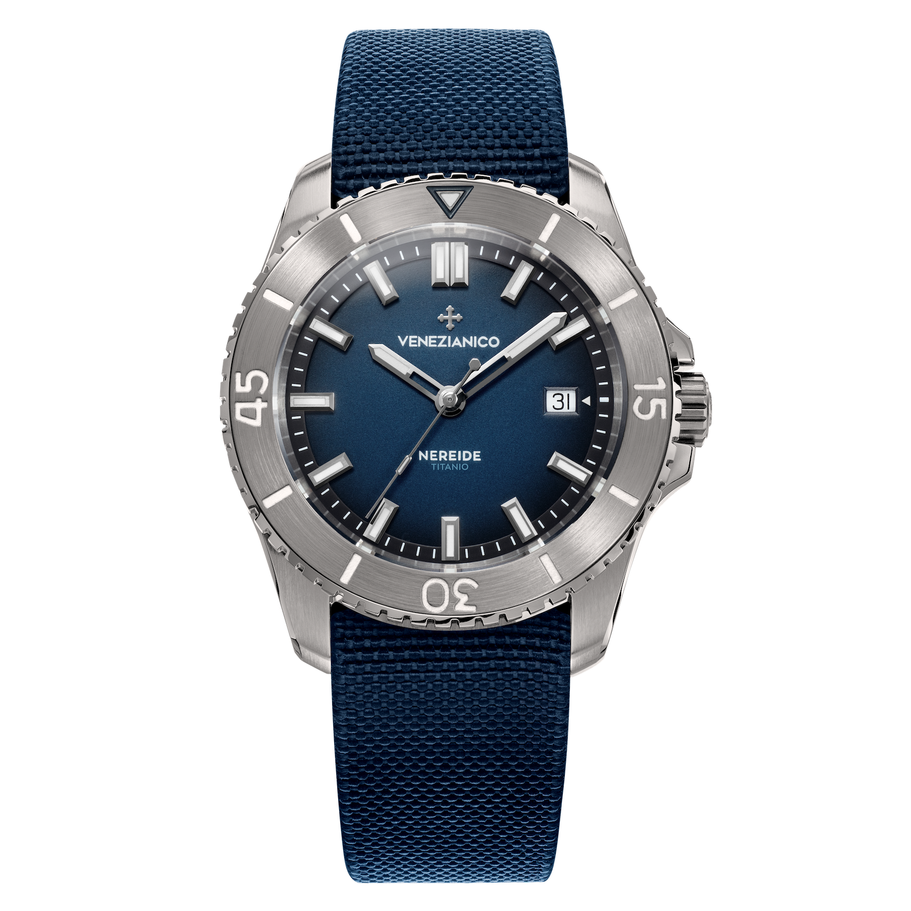 Venezianico Nereide Titanio - 4521558