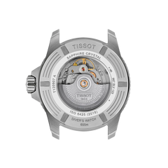 Tissot Seastar 2000 44mm T120.907.17.281.00