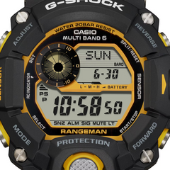 G-Shock GW9400Y-1 Master of G Land Rangeman