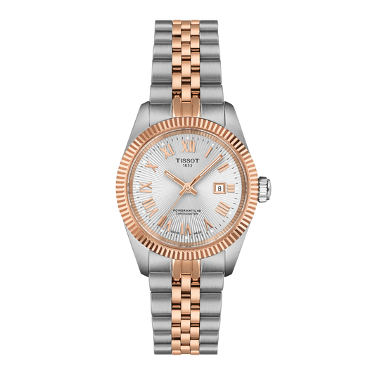 Tissot Ballade Powermatic 48 COSC 30mm T156.208.22.033.00