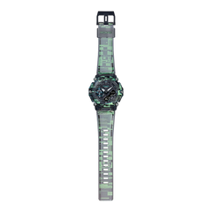 G-Shock GA2200NN-1A Ana-Digi Digital Glitch Blazing Iridescent