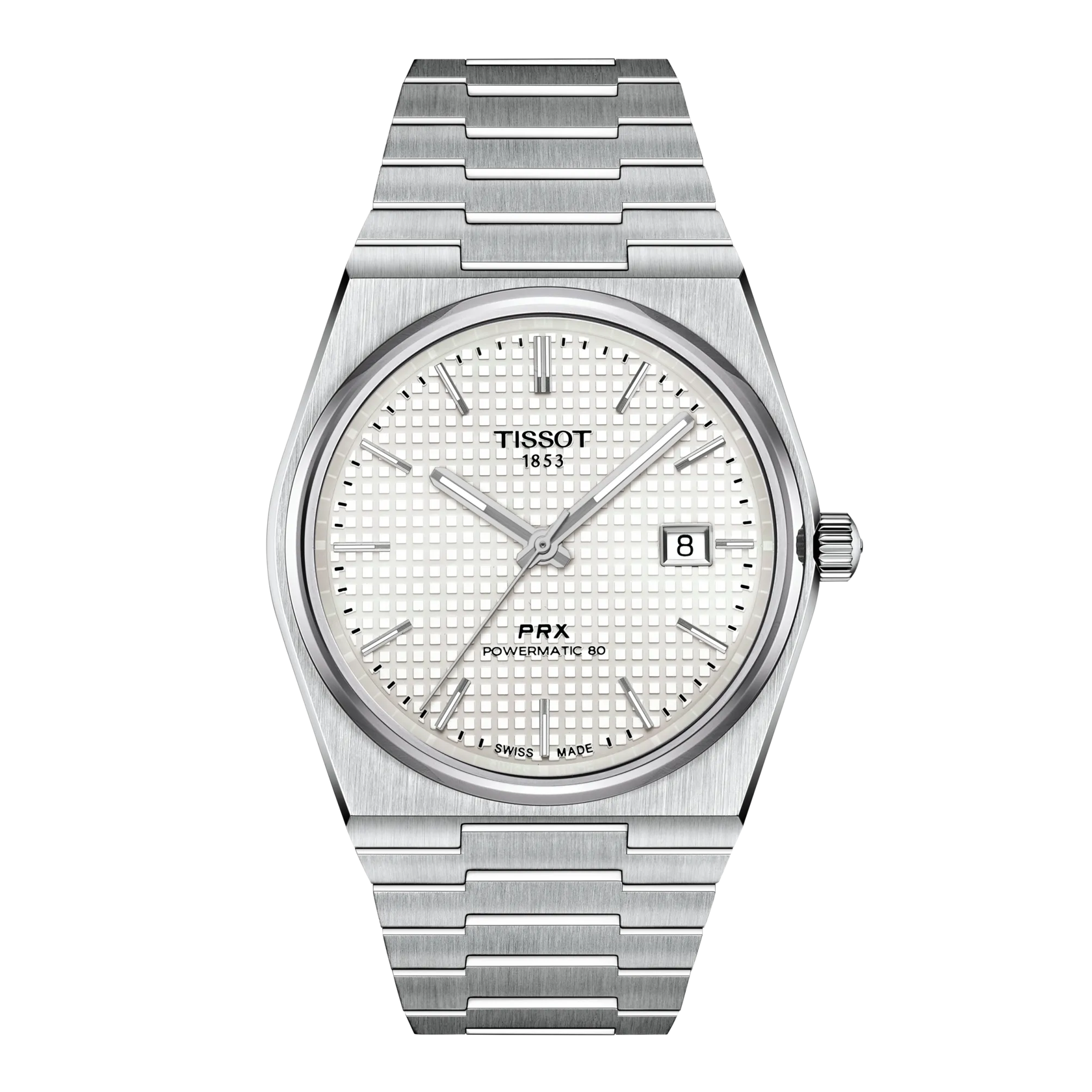 Tissot PRX 40mm T137.407.11.111.00