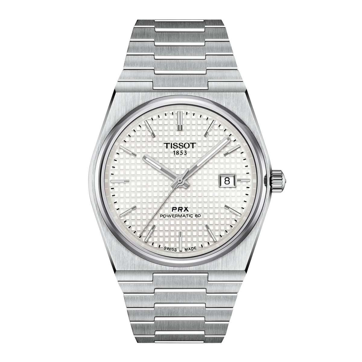 Tissot PRX 40mm T137.407.11.111.00