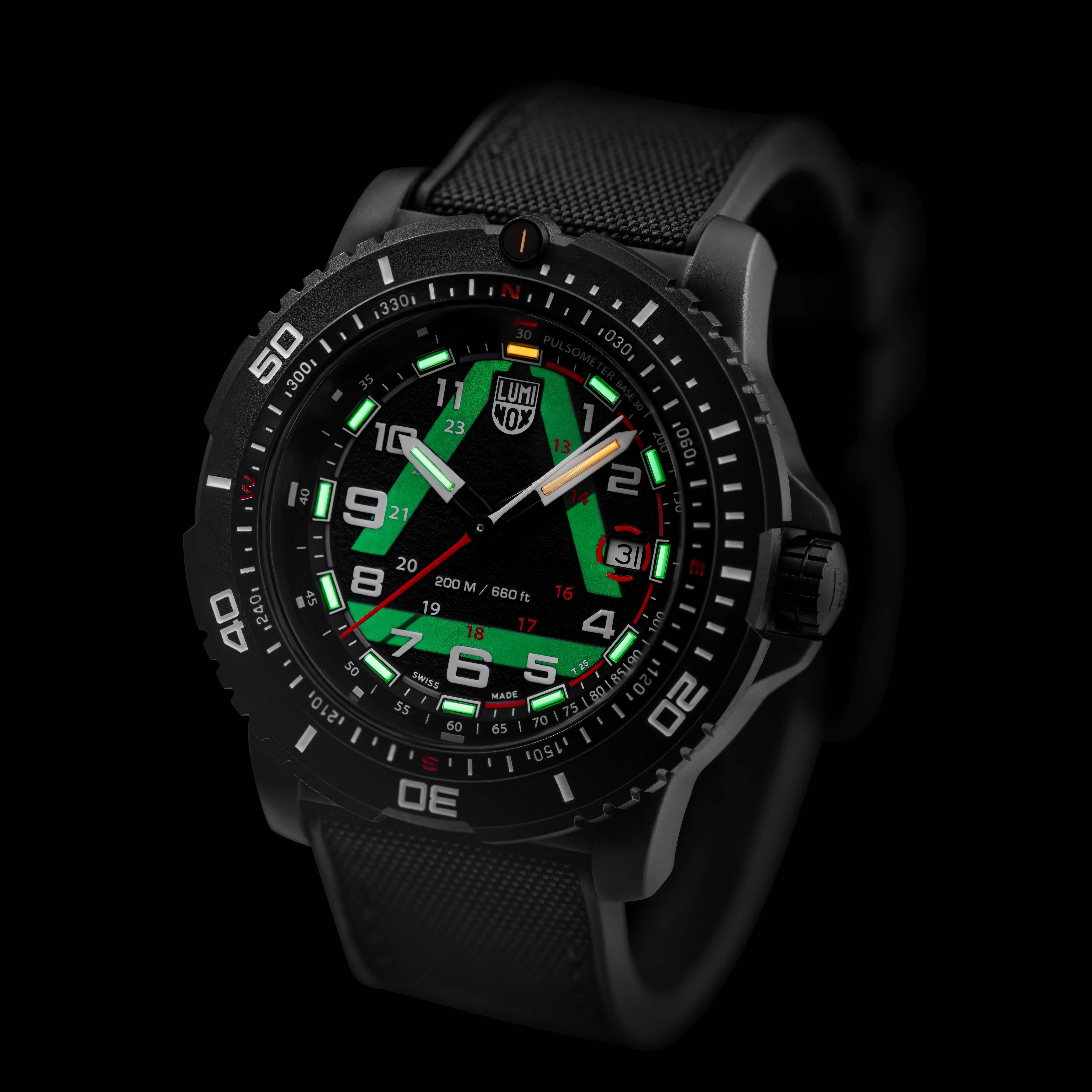 Luminox ICE-SAR 1080 Series Outdoor Watch, 46 mm XL.1081
