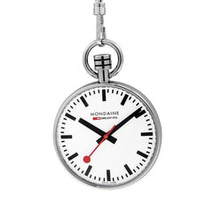 Pocket Watch Stainless Steel, 43 mm A660.30316.11SBB