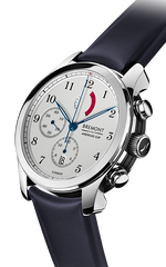 Bremont Regatta AC Polished Steel AC-R-SS